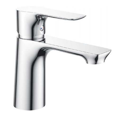 Смеситель Cron CN10172 на раковину хром