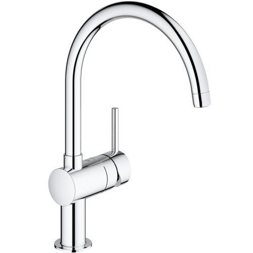 Смеситель Grohe Minta 32917000 на мойку хром