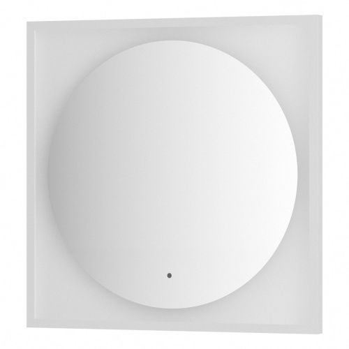 Зеркало с подсветкой Defesto ECLIPSE DF 2237R 70х70 подвесное