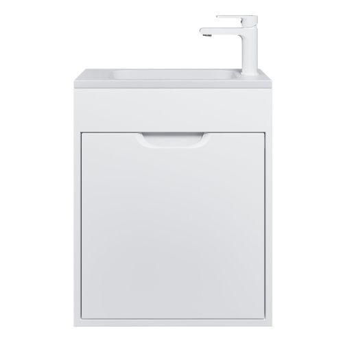 Тумба с раковиной Uperwood UPD Modul 393020544 50х20 цвет белый