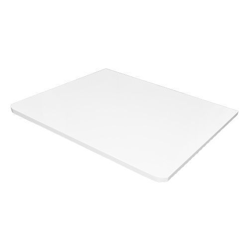 Столешница Azario LOTOS CS00091640 80х50 накладная цвет белый