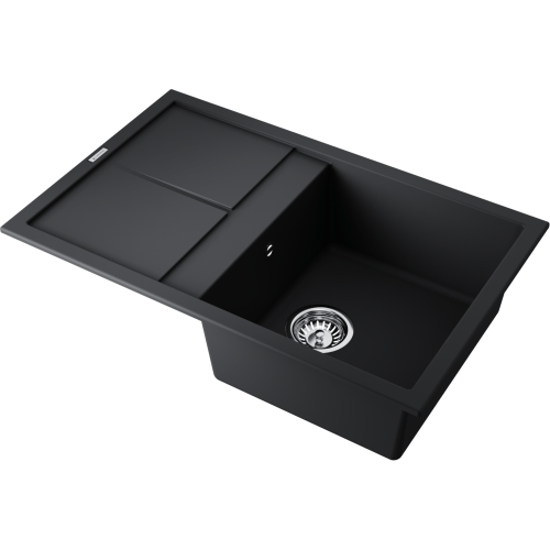 Кухонная мойка Omoikiri Sumi 79A 4997097 80х50 цвет серый