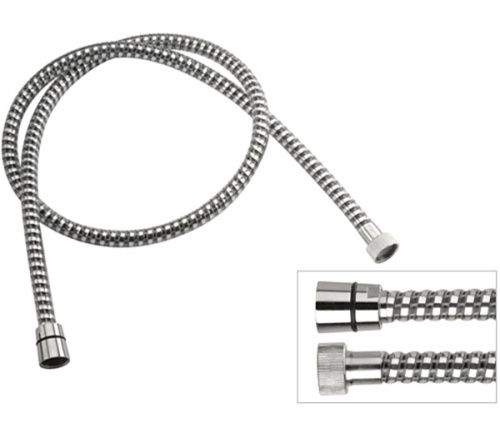 Душевой шланг Remer 334CNNC150brass хром