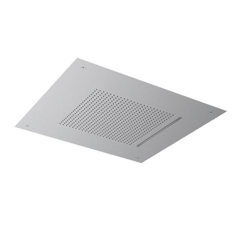 Верхний душ Almar Velvet E044280.MS хром