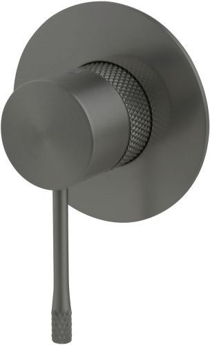 Смеситель для душа Allen Brau Priority 5.31C12-MG встраиваемый в стену серый