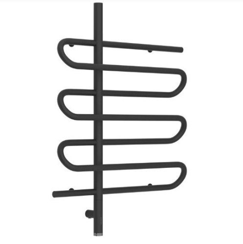 Полотенцесушитель электрический Сунержа Эпатаж 3.0 31-5851-8060 60х80 черный