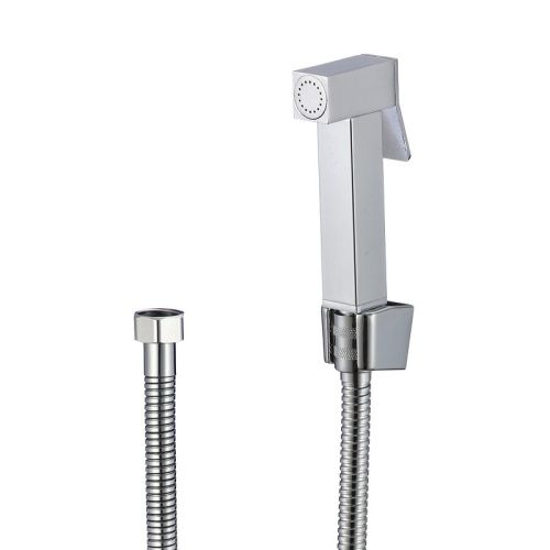 Гигиеническая лейка D-Lin D61044 цвет хром