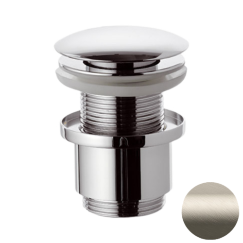 Донный клапан Remer 904CC2114XV нержавеющая сталь