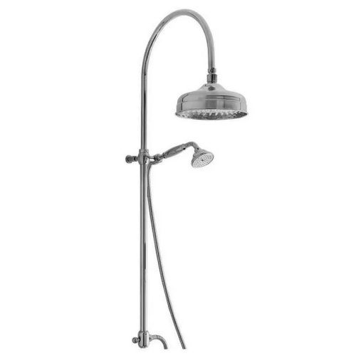 Душевая стойка Nicolazzi 5719WS CR 20 настенная цвет хром