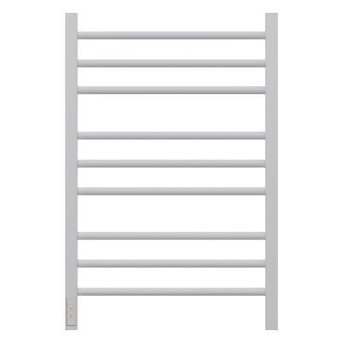 Полотенцесушитель электрический Point Веста PN70758W 55х80 белый