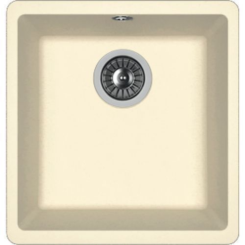 Кухонная мойка Florentina Вега 360 22.310.B0360.202 40х40 цвет бежевый поверхность матовая