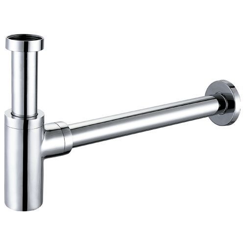 Сифон Clever ELEGANCE 96174 хром