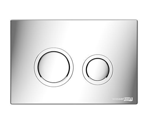 Инсталляция для унитаза WasserKRAFT Glan 66TLT.010.ME.BL.CH01 - фото 2