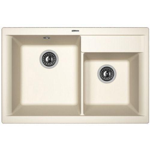 Кухонная мойка Florentina Касси 780 20.230.E0780.201 80х50 цвет белый поверхность матовая