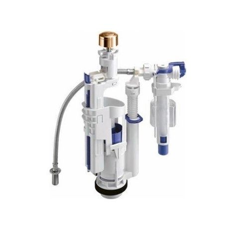 Смывной механизм для бачка унитаза Globo Paestum BA018