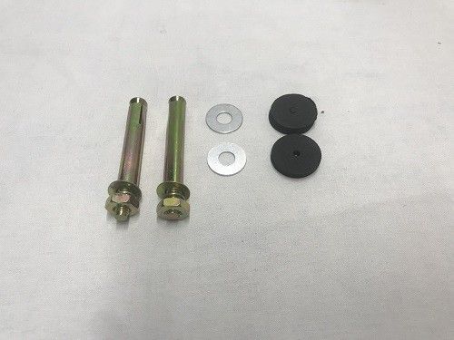 Раковина из сантехнического фаянса CeramaLux 7012J 40х40 подвесная цвет белый 1 отверстие под смеситель - фото 3