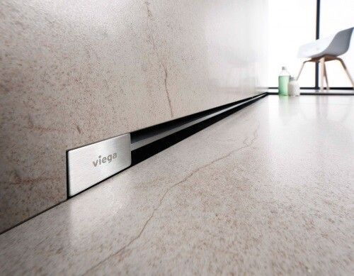 Декоративная решетка Viega Advantix Vario 736576