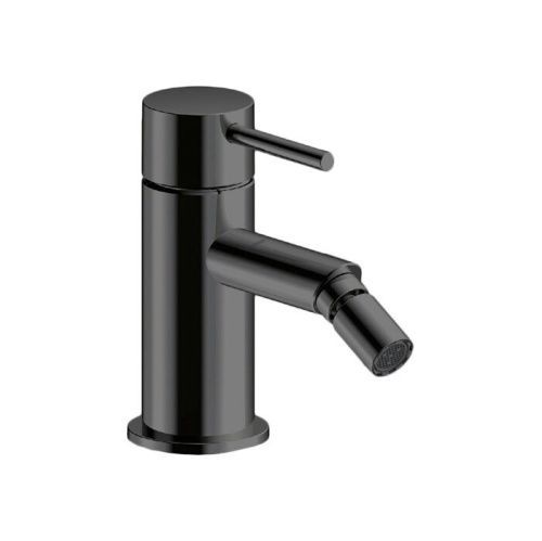 Смеситель Almar E214003.AB на биде черный