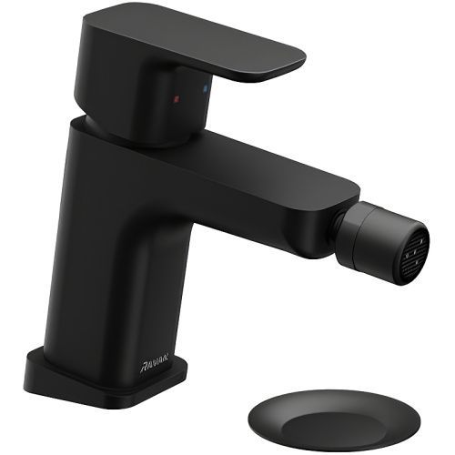 Смеситель Ravak 10° X070155 на биде черный