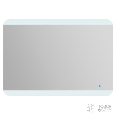 Зеркало с подсветкой Cezares 45005 100х70 подвесное