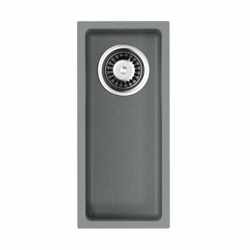 Кухонная мойка Omoikiri Bosen 4993537 20х45 цвет серый