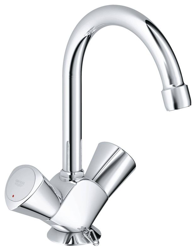 Смеситель Grohe Costa S 21338001 на раковину хром