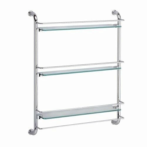 Полка в ванную комнату WasserKRAFT 2033