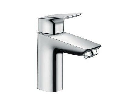 Смеситель Hansgrohe Logis 71101000 на раковину хром