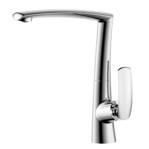 Смеситель для кухни Azario REULEAUX AZ-VMF568296C на мойку хром