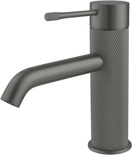 Смеситель Allen Brau Priority 5.31С01-MG на раковину серый