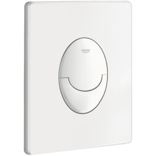 Клавиша смыва пневматическая Grohe Skate Air 38505SH0 цвет белый