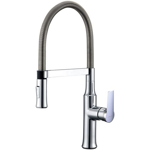 Смеситель для кухни Clever Chef Agora 98764 на мойку хром