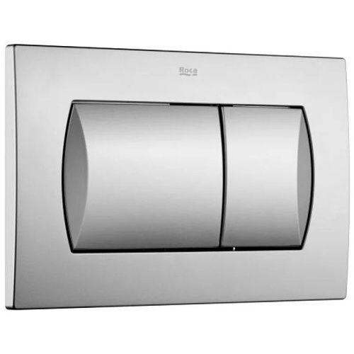 Клавиша смыва механическая Roca Active 7.8901.1.60B.2 цвет хром