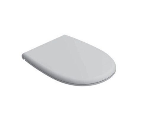 Крышка сиденье для унитаза Globo GRACE GR022BI