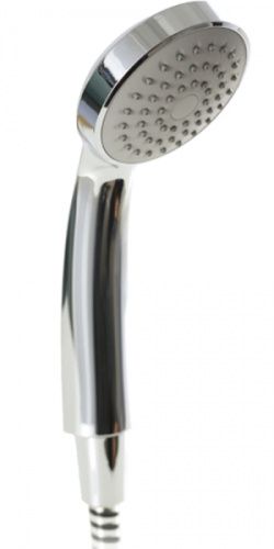 Душевая лейка Bravat Eco P70135CP-1-RUS цвет хром