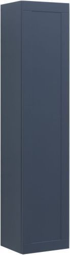 Шкаф-пенал Aquanet Терра 00313247 40х160 подвесной цвет синий