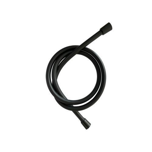 Душевой шланг Bravat RHEIN P72120BW-ENG черный