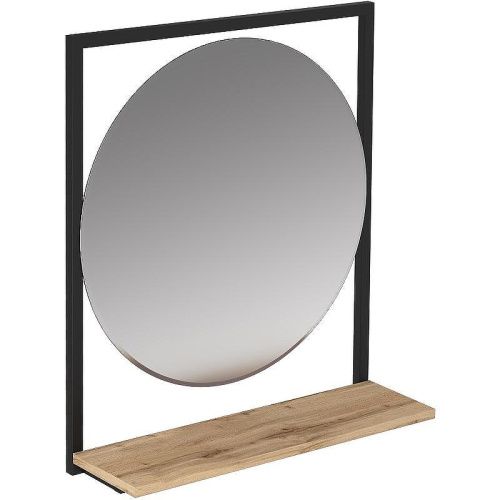 Зеркало 1MarKa Grunge loft Ц0000007991 60х70 подвесное