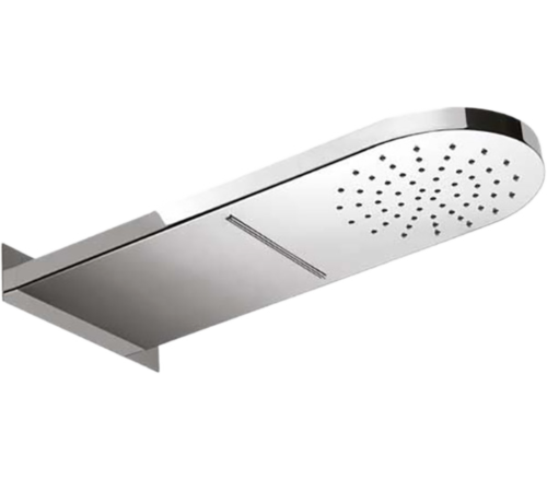 Верхний душ Remer 350MMCAX 25х50 хром