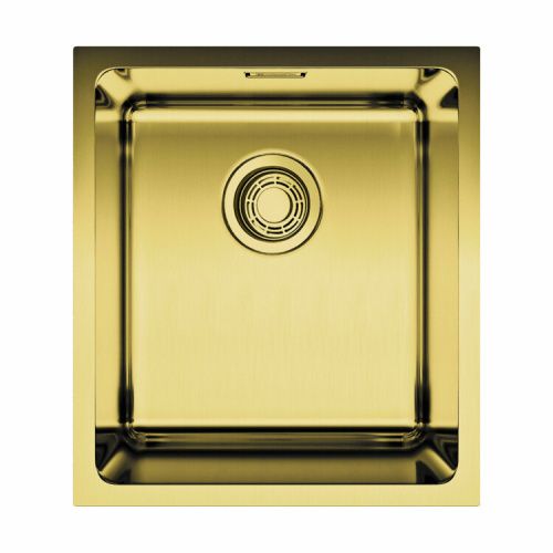 Кухонная мойка Omoikiri Tadzava 4993262 40х45 цвет золото