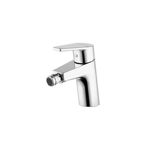 Смеситель Bravat Line F35299C-1 на биде хром