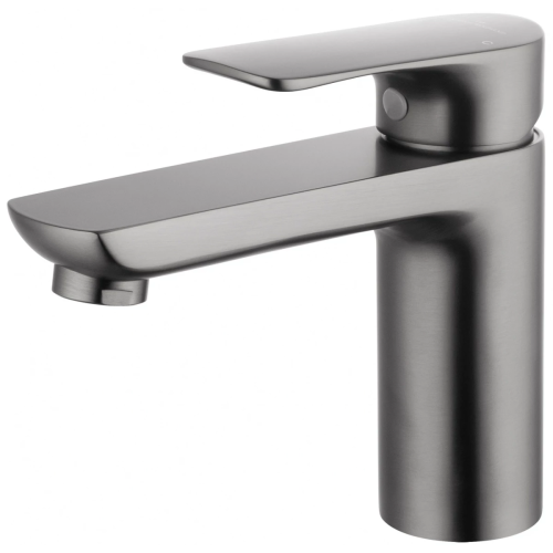 Смеситель Wonzon & Woghand WW-A40732-BGG на раковину серый