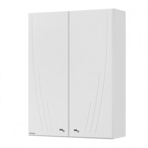 Шкаф Aquaton Минима 1A001703MN010 60х80 подвесной цвет белый