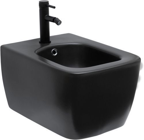 Биде подвесное Allen Brau Liberty 4.33010.31 цвет черный