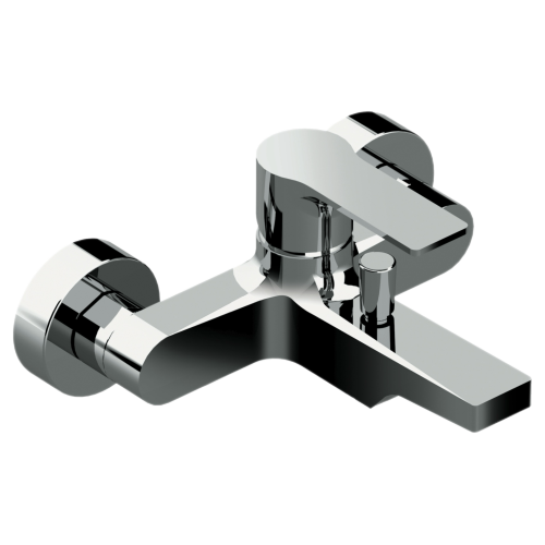 Смеситель для ванны Mariani Kali B00212KL настенный хром