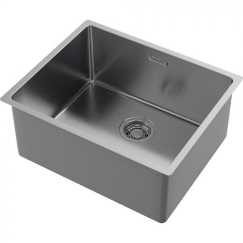 Кухонная мойка Omoikiri Tadzava 4997116 55х45 цвет нержавеющая сталь поверхность матовая