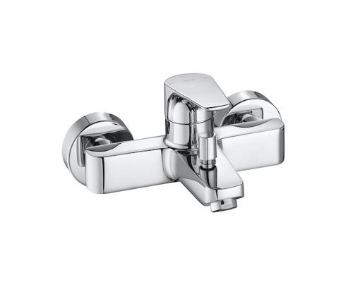 Смеситель Roca Atlas 7.5A02.9.0C0.M настенный хром