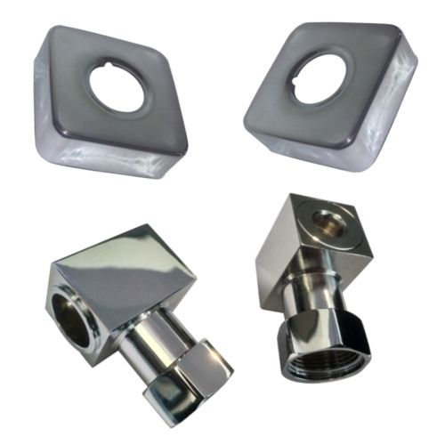 Комплект уголков Маргроид 758SCH040504OTR хром