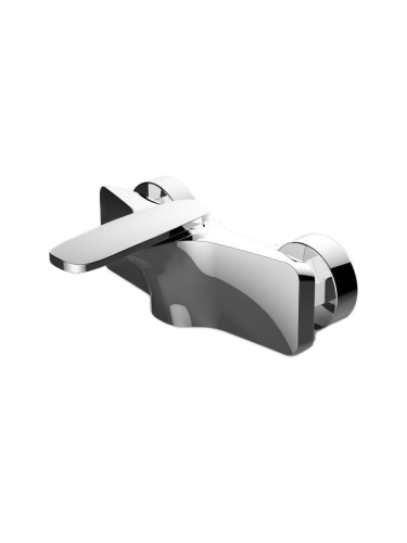 Смеситель для ванны WeltWasser 10000001987 настенный хром