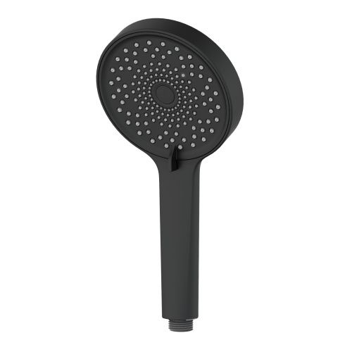 Душевая лейка Wonzon & Woghand WW-88SC03-MB цвет черный